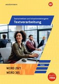 Tastschreiben und situationsbezogene Textverarbeitung mit WORD 2022. Schulbuch
