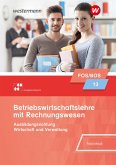 Betriebswirtschaftslehre mit Rechnungswesen 13. Schülerband. Bayern