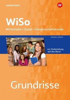 Grundrisse WiSo Arbeitsheft - Axmann, Alfons;Scherer, Manfred