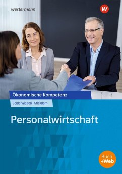 Personalwirtschaft. Arbeitsbuch - Beiderwieden, Arndt;Stickdorn, Christoph