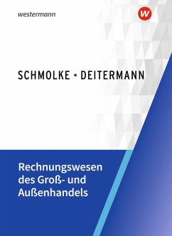 Rechnungswesen des Groß- und Außenhandels. Schulbuch - Flader, Björn;Deitermann, Manfred;Rückwart, Wolf-Dieter