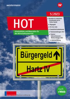 Cover unterrichtsthemen HOT