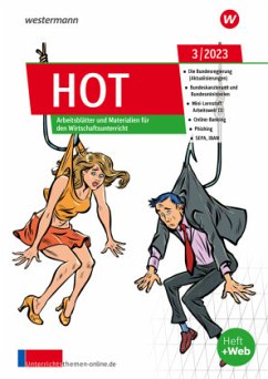 Cover unterrichtsthemen HOT