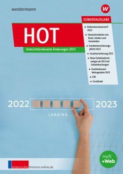 Cover unterrichtsthemen HOT