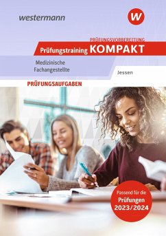 Prüfungsvorbereitung Prüfungstraining KOMPAKT - Medizinische Fachangestellte - Jessen, Andrea