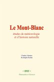 Le Mont-Blanc (eBook, ePUB)