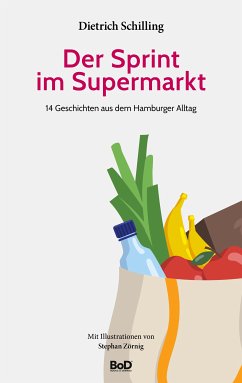 Der Sprint im Supermarkt (eBook, ePUB)