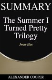 Summary of The Summer I Turned Pretty Trilogy (eBook, ePUB)