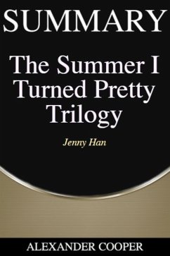 Summary of The Summer I Turned Pretty Trilogy (eBook, ePUB) - Cooper, Alexander