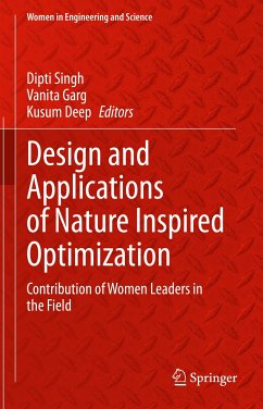 Design and Applications of Nature Inspired Optimization (eBook, PDF)