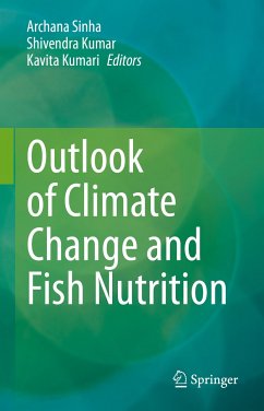 Outlook of Climate Change and Fish Nutrition (eBook, PDF)