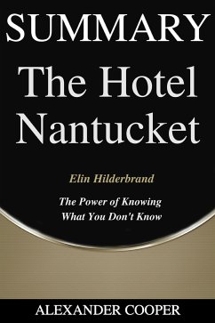 Summary of The Hotel Nantucket (eBook, ePUB) - Cooper, Alexander