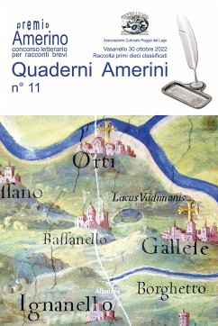 Quaderni Amerini n°11 (eBook, ePUB) - AAVV