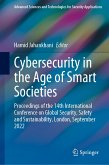 Cybersecurity in the Age of Smart Societies (eBook, PDF)