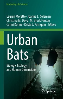 Urban Bats (eBook, PDF)