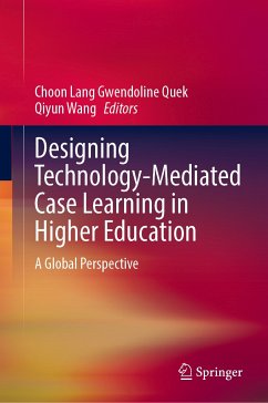 Designing Technology-Mediated Case Learning in Higher Education (eBook, PDF)