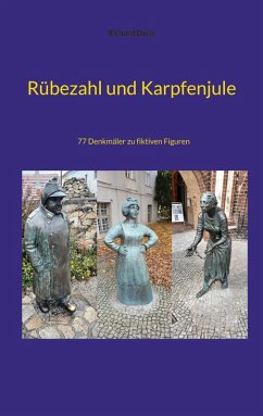 Rübezahl und Karpfenjule (eBook, ePUB) - Deiss, Richard