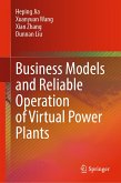 Business Models and Reliable Operation of Virtual Power Plants (eBook, PDF)