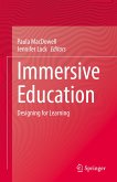 Immersive Education (eBook, PDF)