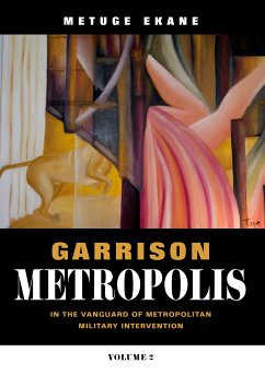 Garrison Metropolis (eBook, ePUB) - Ekane, Metuge