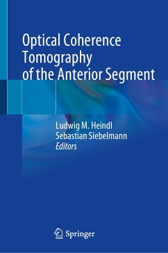 Optical Coherence Tomography of the Anterior Segment (eBook, PDF)