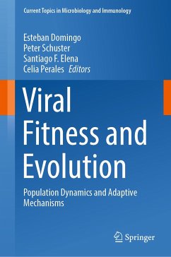 Viral Fitness and Evolution (eBook, PDF)