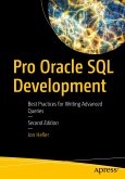 Pro Oracle SQL Development (eBook, PDF)