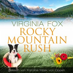 Rocky Mountain Rush (MP3-Download) - Fox, Virginia