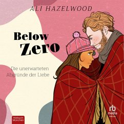 Below Zero (MP3-Download) - Hazelwood, Ali