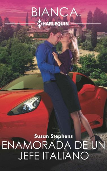 Enamorada de un jefe italiano (eBook, ePUB)