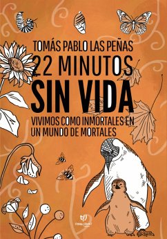 Cover 22 minutos sin vida (eBook, ePUB)