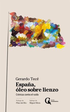Cover España, óleo sobre lienzo (eBook, ePUB)
