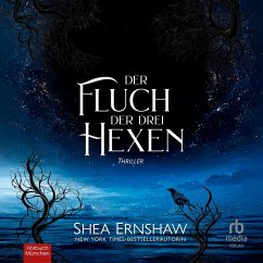 Der Fluch der drei Hexen (MP3-Download) - Ernshaw, Shea