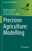 Precision Agriculture: Modelling (eBook, PDF)