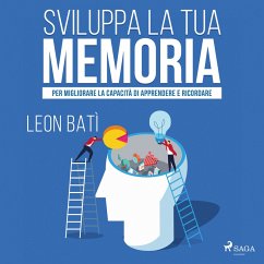 Sviluppa la tua memoria (MP3-Download) - Batì, Leon