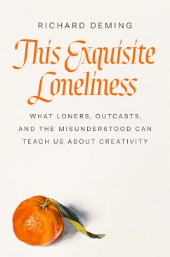 Cover This Exquisite Loneliness (eBook, ePUB)