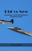 Old vs New (eBook, ePUB)