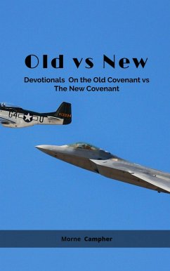 Old vs New (eBook, ePUB) - Campher, Morne