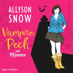 Vampire, Pech und P(f)annen (MP3-Download) - Snow, Allyson