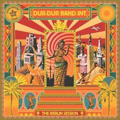 Cover The Berlin Session
