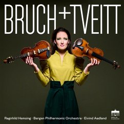 Bruch & Tveitt - Hemsing,Ragnhild/Bergen Philharmonic Orchestra