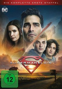 Superman & Lois - Season 1 - Tyler Hoechlin,Elizabeth Tulloch,Jordan Elsas