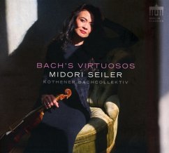 Bach'S Virtuoso Circle - Seiler,Midori/Köthener Bachcollektiv