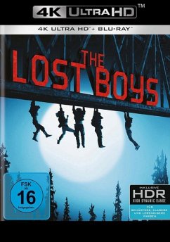 The Lost Boys - Corey Feldman,Jami Gertz,Corey Haim