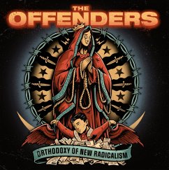 Cover Orthodoxy Of New Radicalism (Electric Blue Vinyl)