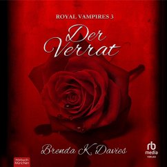 Der Verrat (MP3-Download) - Davies, Brenda K.