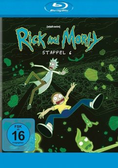 Rick & Morty Staffel 6 - Keine Informationen