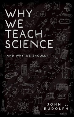 Cover Why We Teach Science (eBook, ePUB)