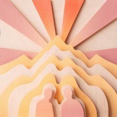 Cover Hidden Youth (Vinyl)