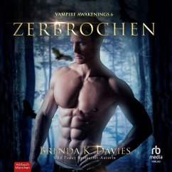 Zerbrochen (MP3-Download) - Davies, Brenda K.